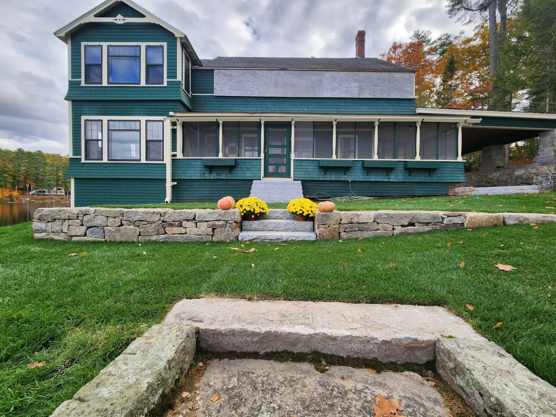 Landscapes & Hardscapes